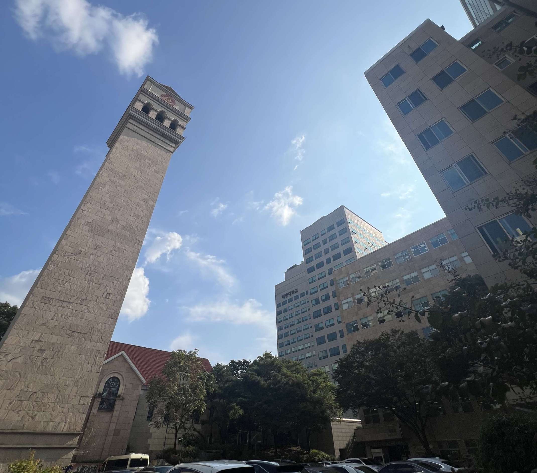 Daeyang Tower Daeyang Tower