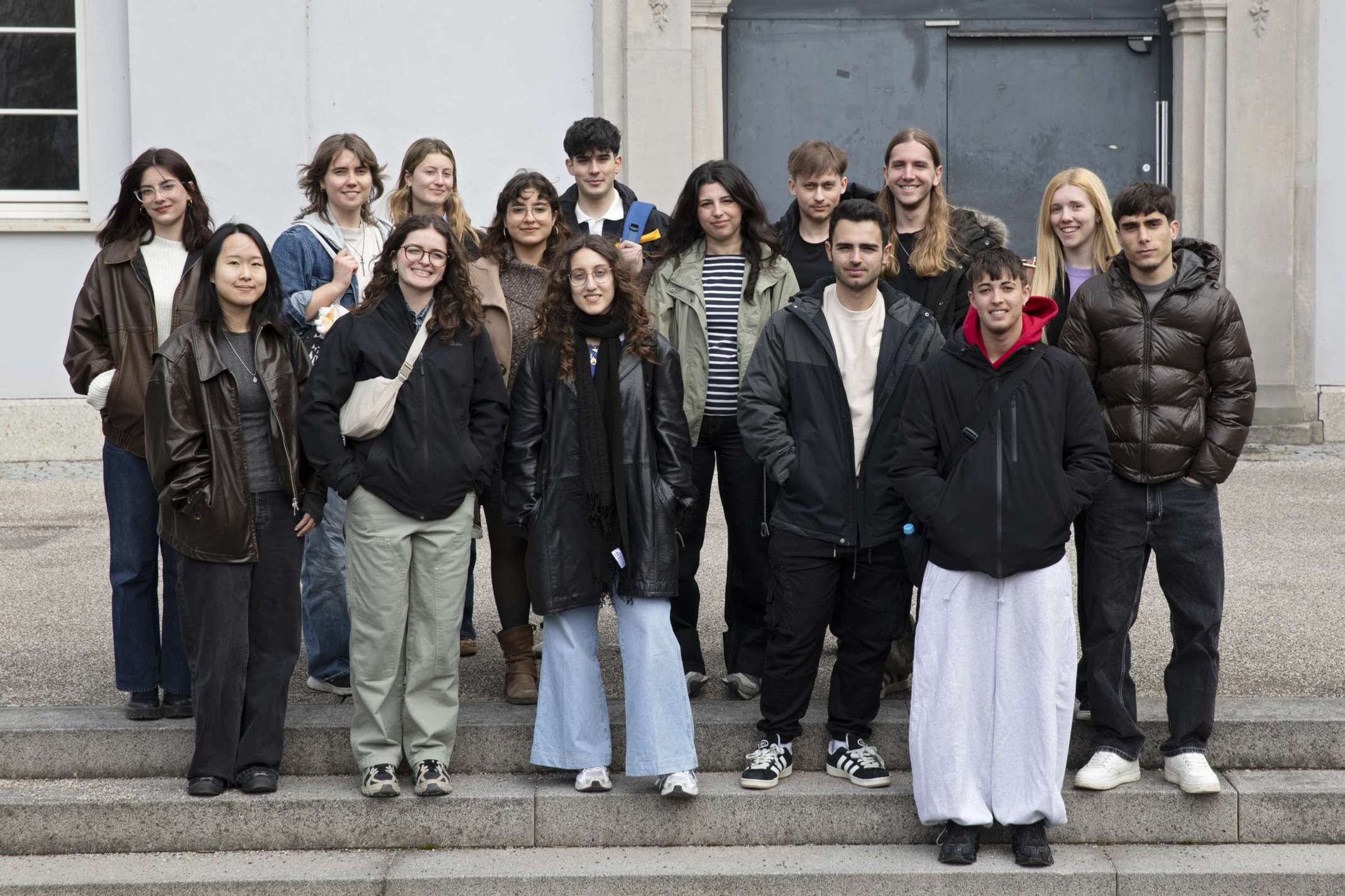 Erasmus Students SoSe2026