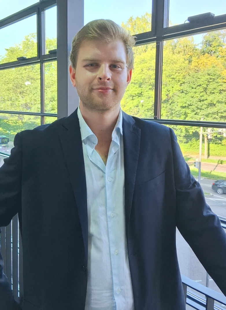 Daniel Böck, B.A.