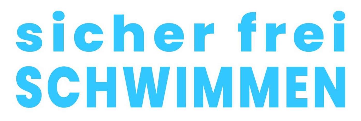 sicher frei SCHWIMMEN sicher frei SCHWIMMEN