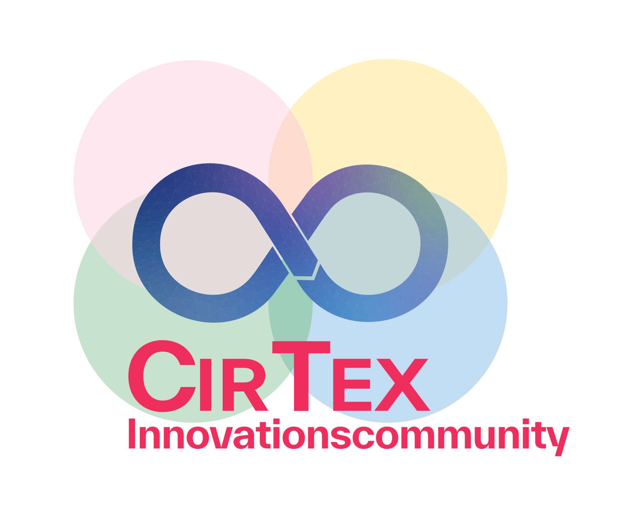 Logo DATIpilot Innovationscommunity Circular Textiles