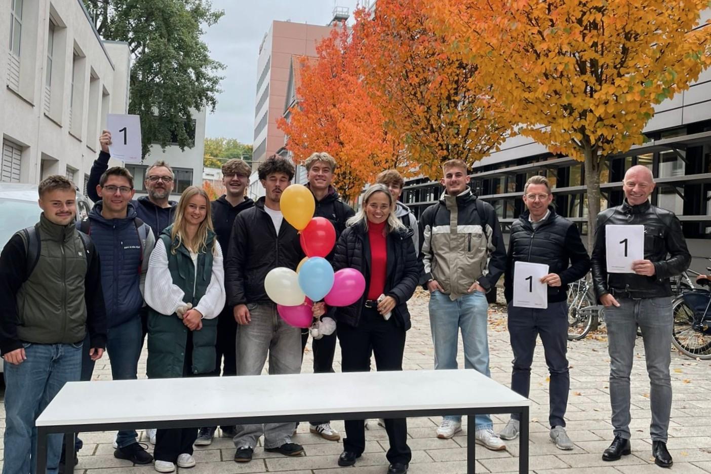 ©Sabine Kraus Gruppenbild