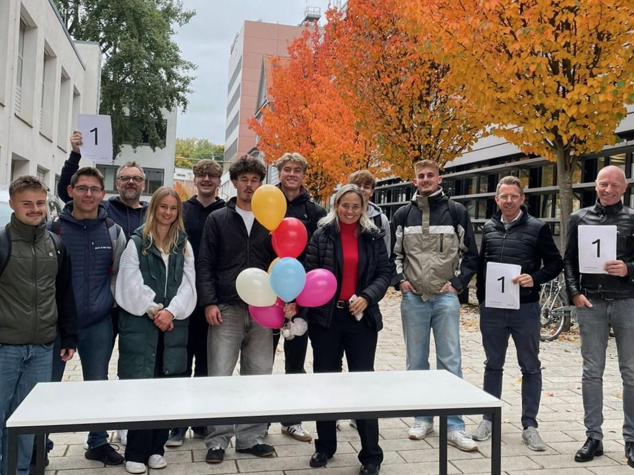 ©Sabine Kraus Gruppenbild