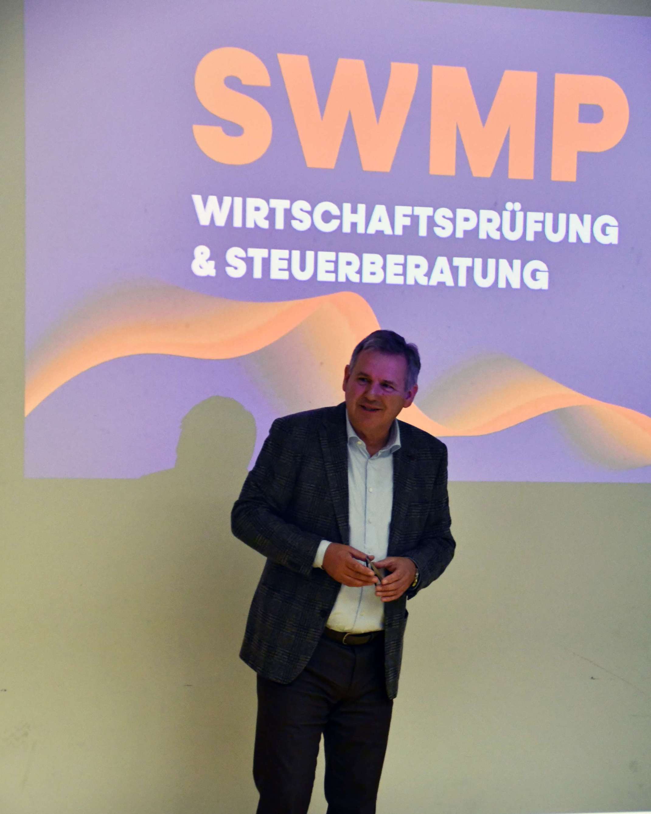 Dr. Reiner Kappler, SWMP
