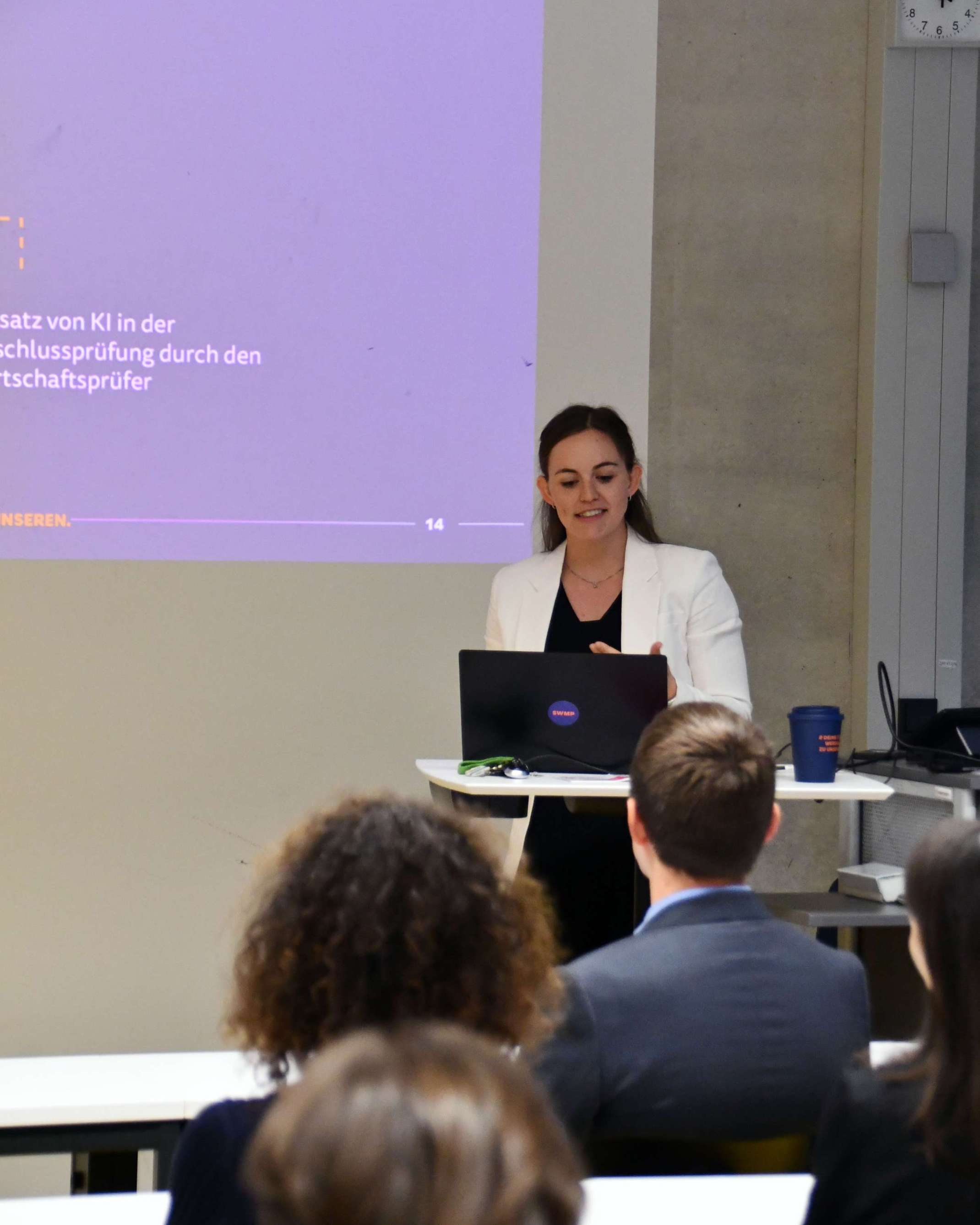 Monika Hundseder, SWMP