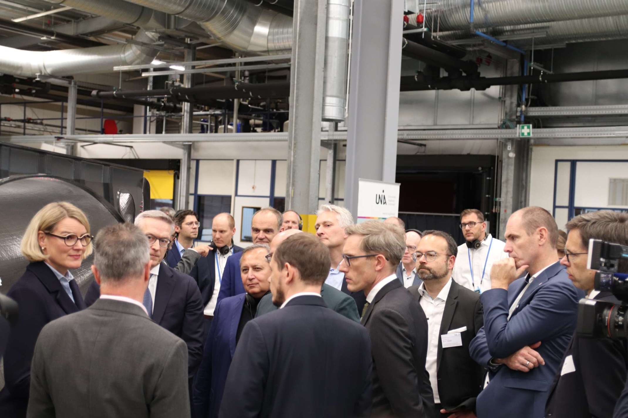 Rundgang Halle 43 Rundgang Halle 43