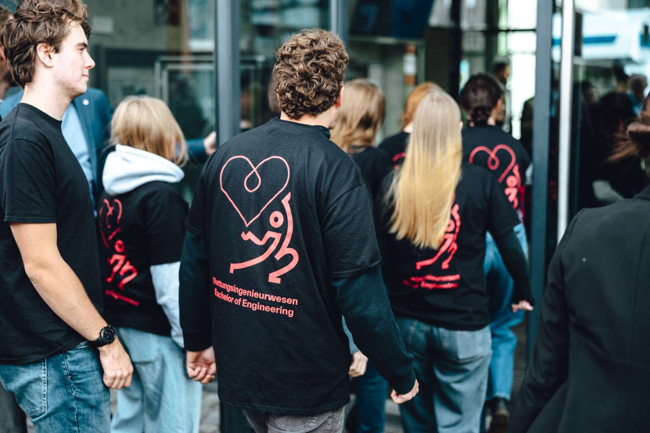 Rettungsingenieur-Shirt Rettungsingenieur-Shirt