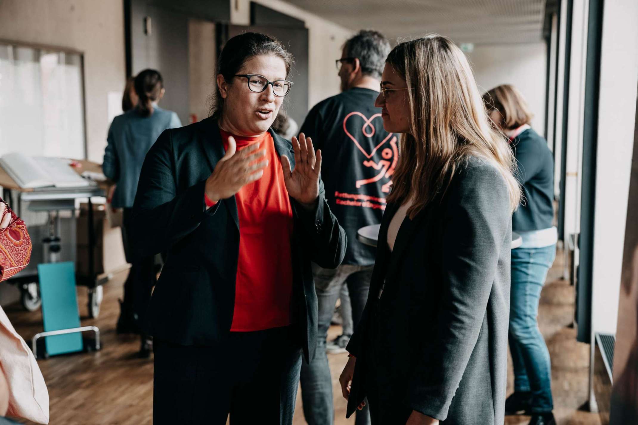 Eroeffnung Rettungsingenieurwesen