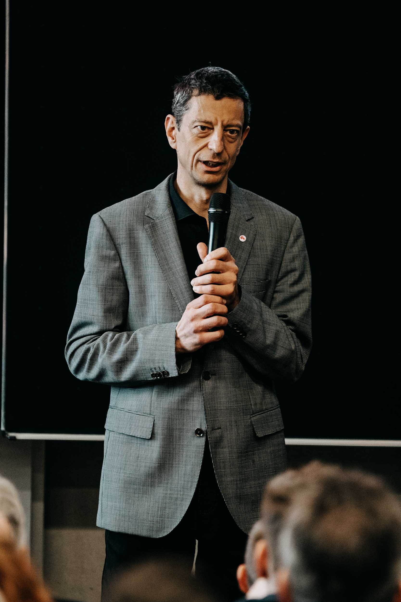 Eroeffnung Rettungsingenieurwesen