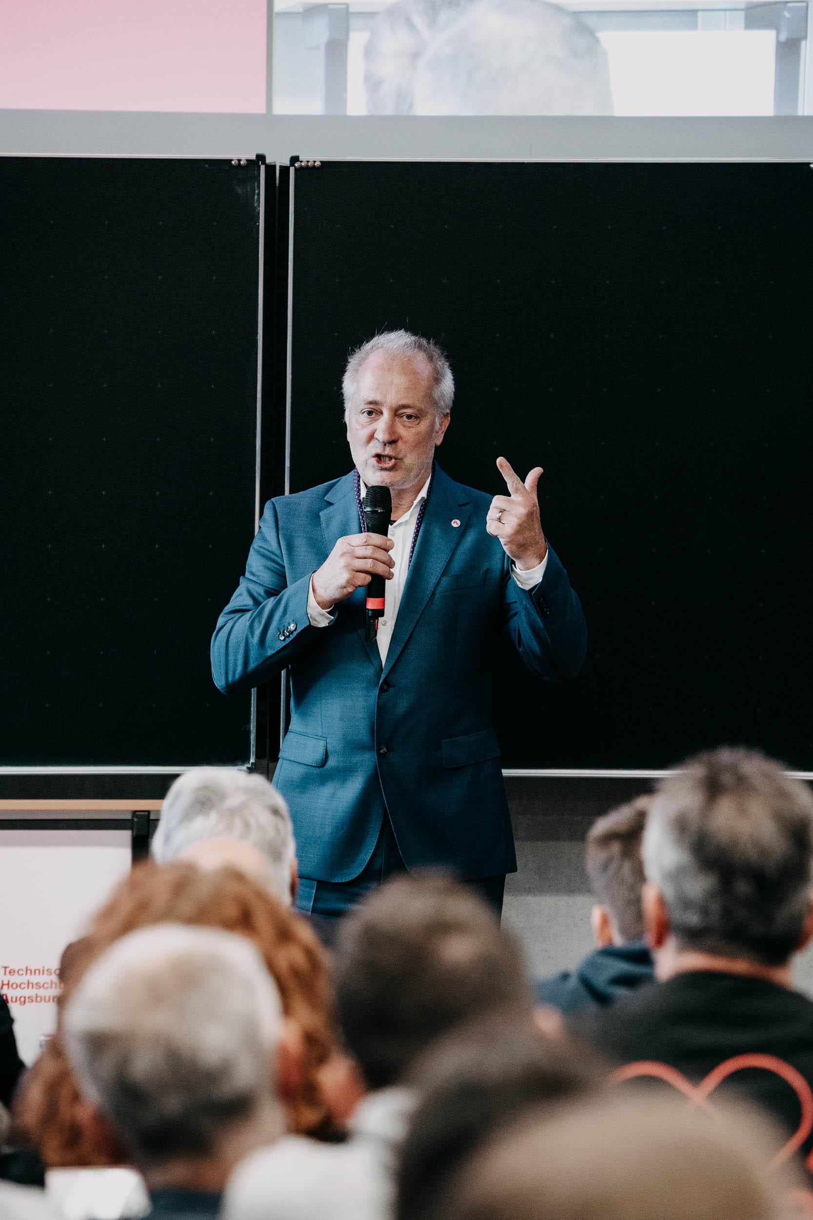 Eröffnung Rettungsingenieurwesen