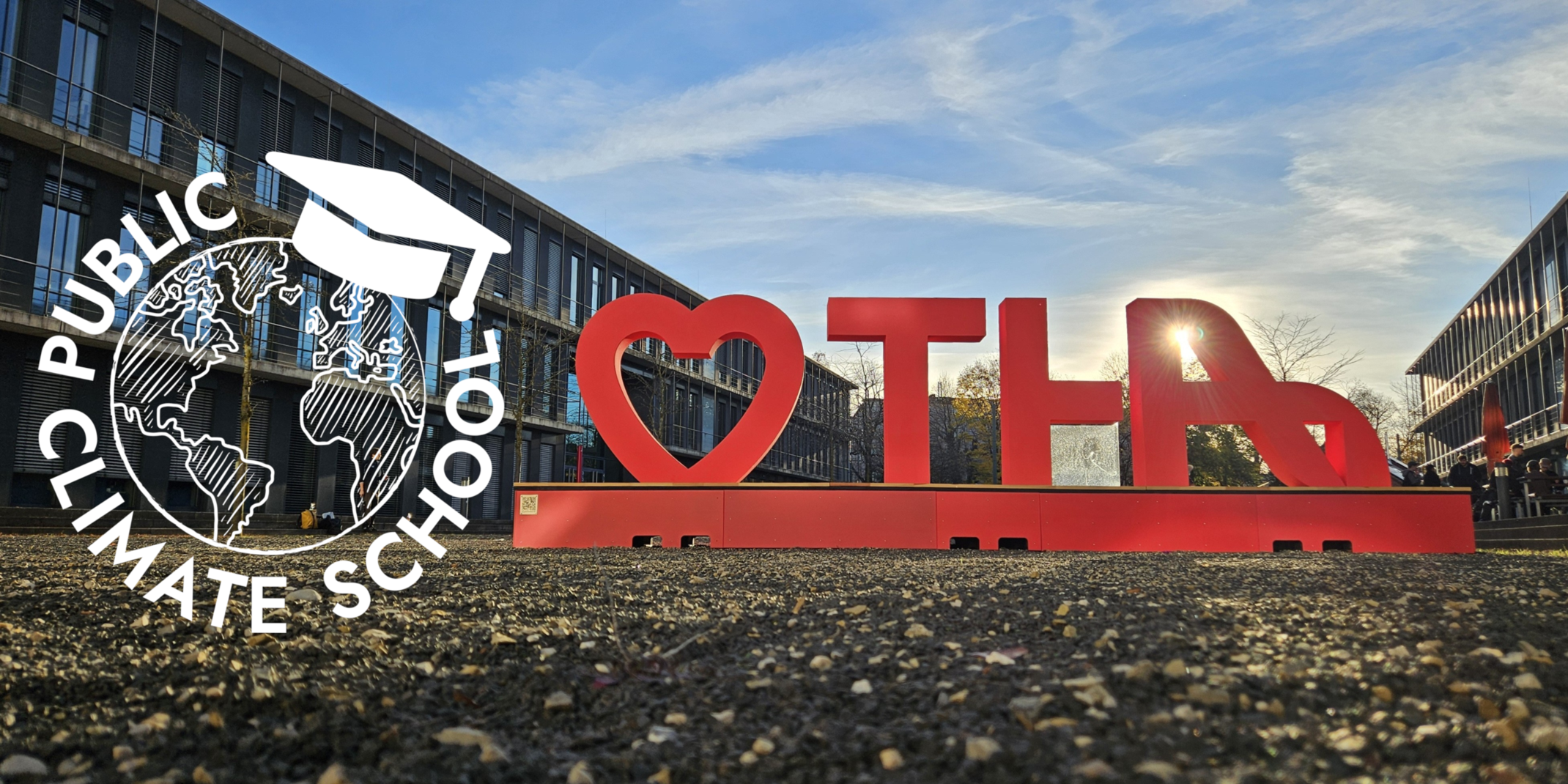 Die Public Climate School an der THA
