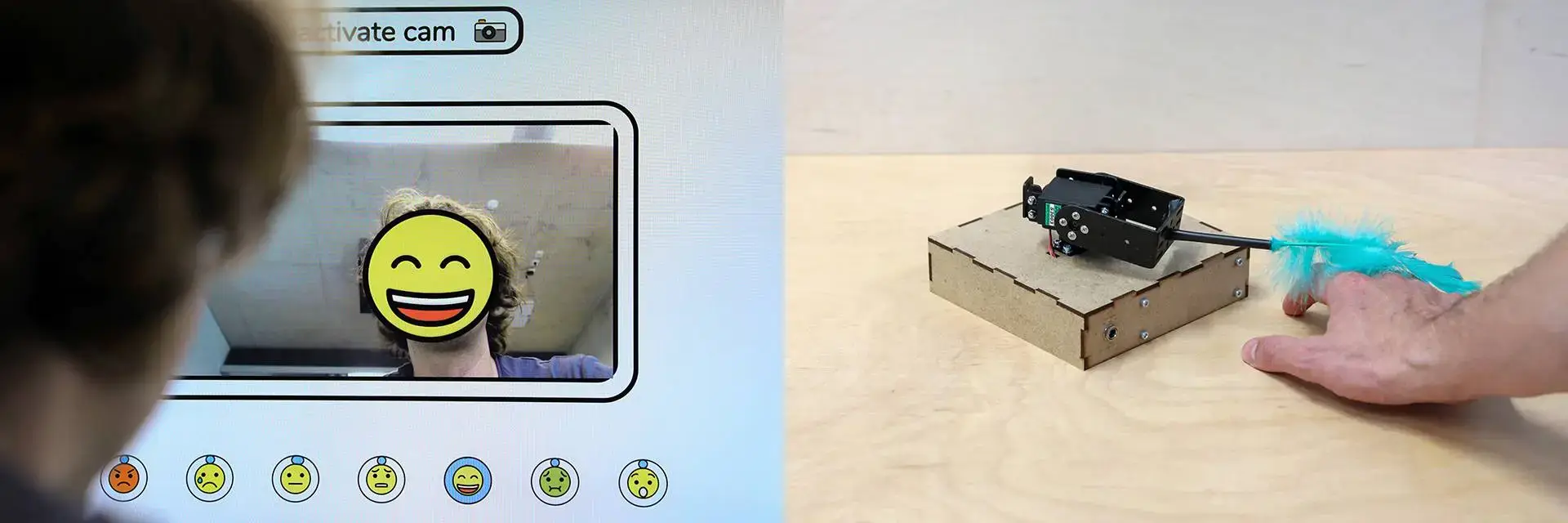 ROBODADA Foto: Elias Naphausen