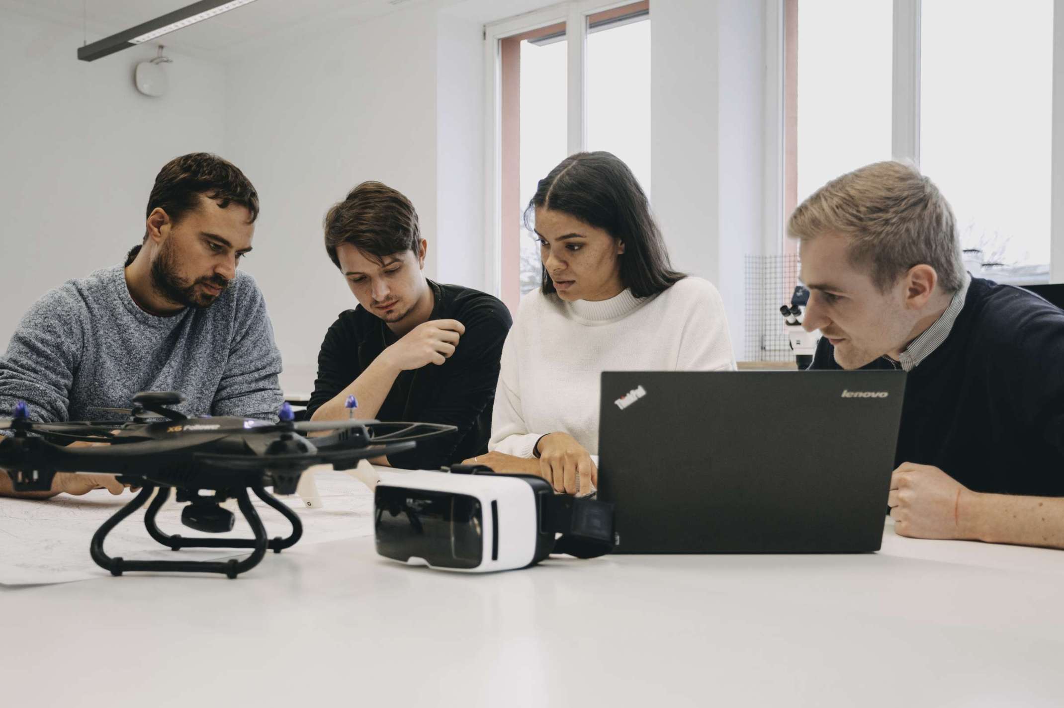 Herzliche Einladung zum Netzwerktreffen der Fakultät für Architektur und Bauwesen