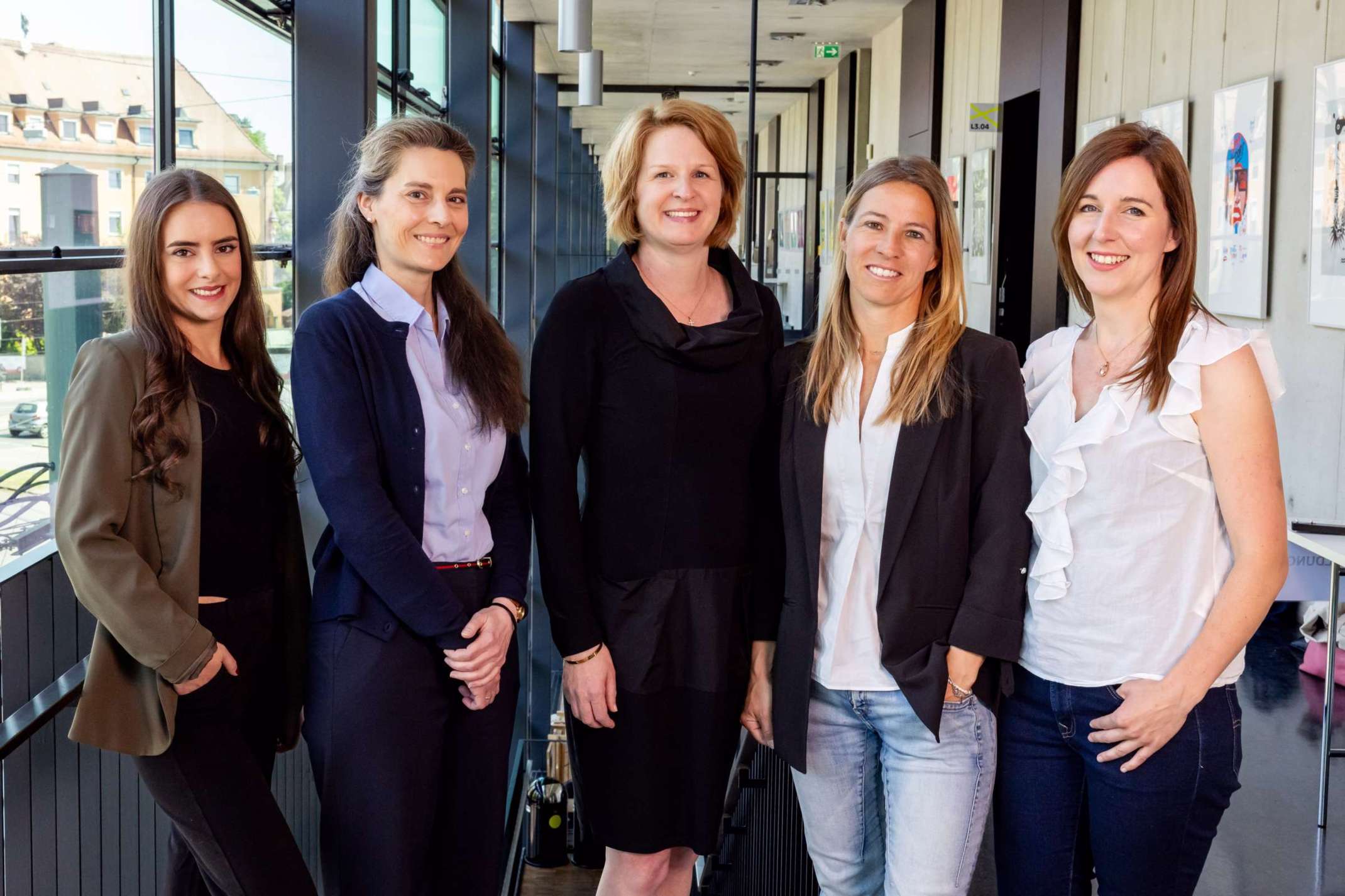 Teambild: Abteilung V - Recht Teambild: Abteilung V - Recht