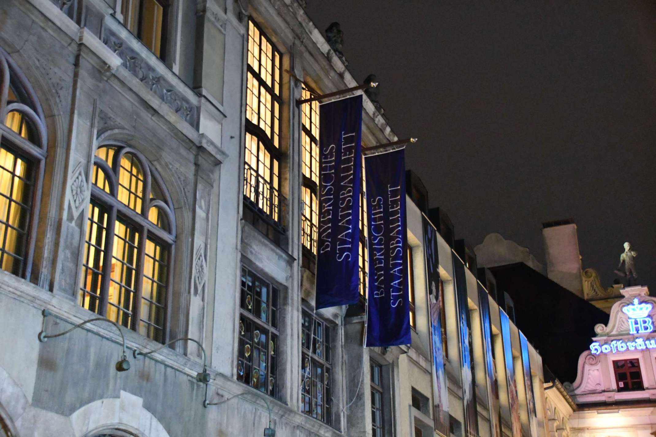 Bavarian State Ballet