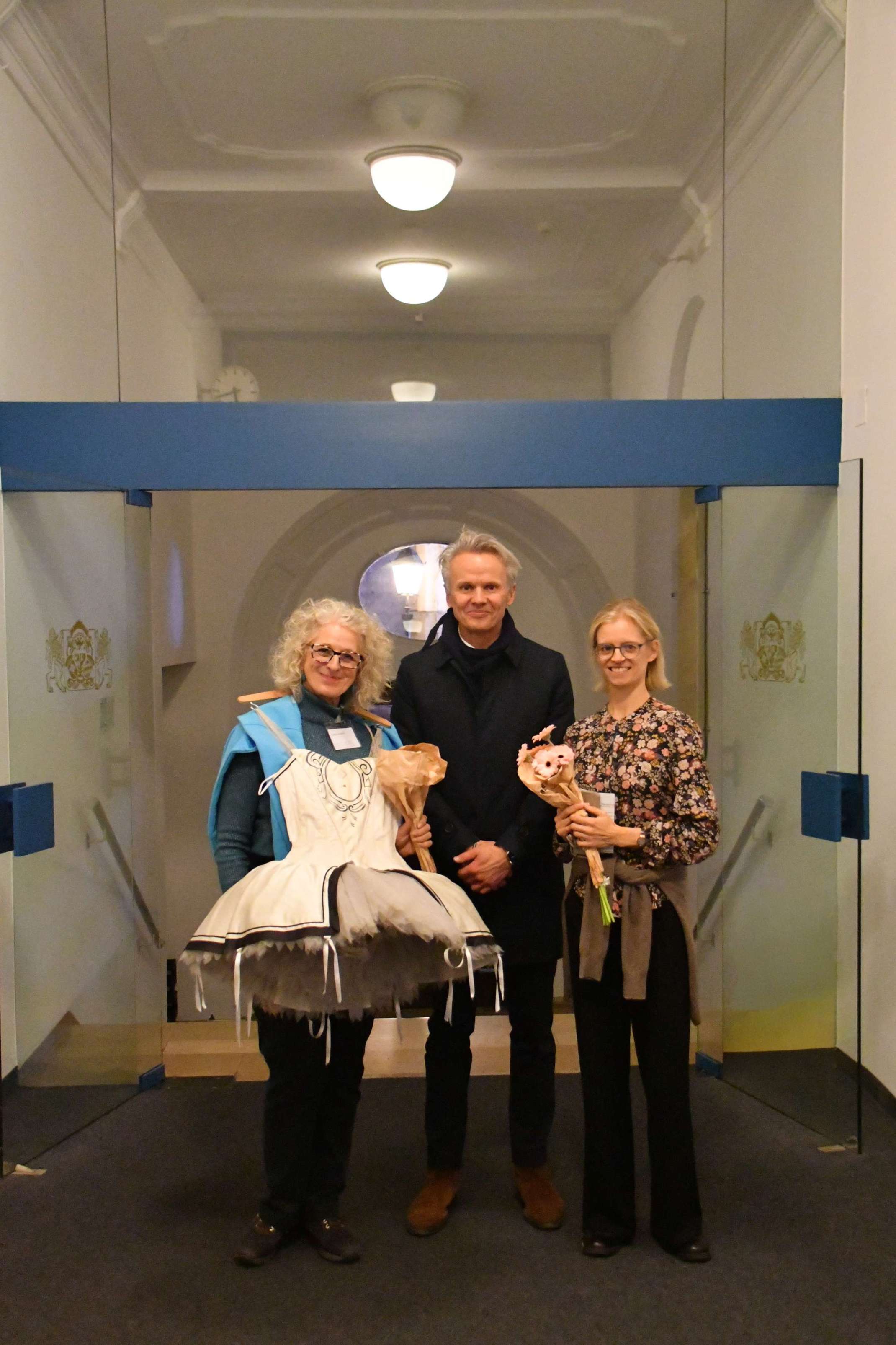 Prof. Dr. Thorsten Feix, Annette Baumann