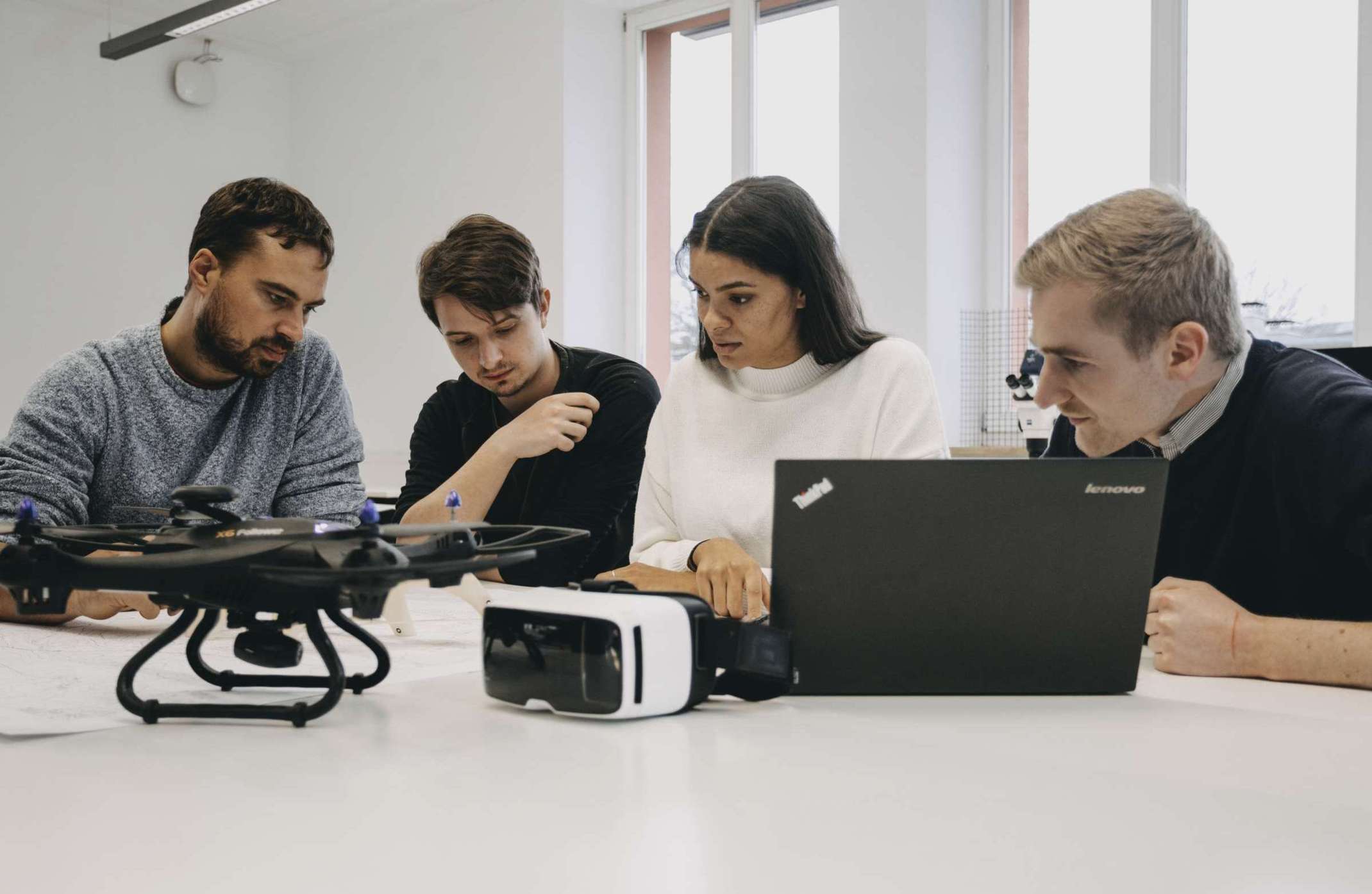 Herzliche Einladung zum Netzwerktreffen der Fakultät für Architektur und Bauwesen