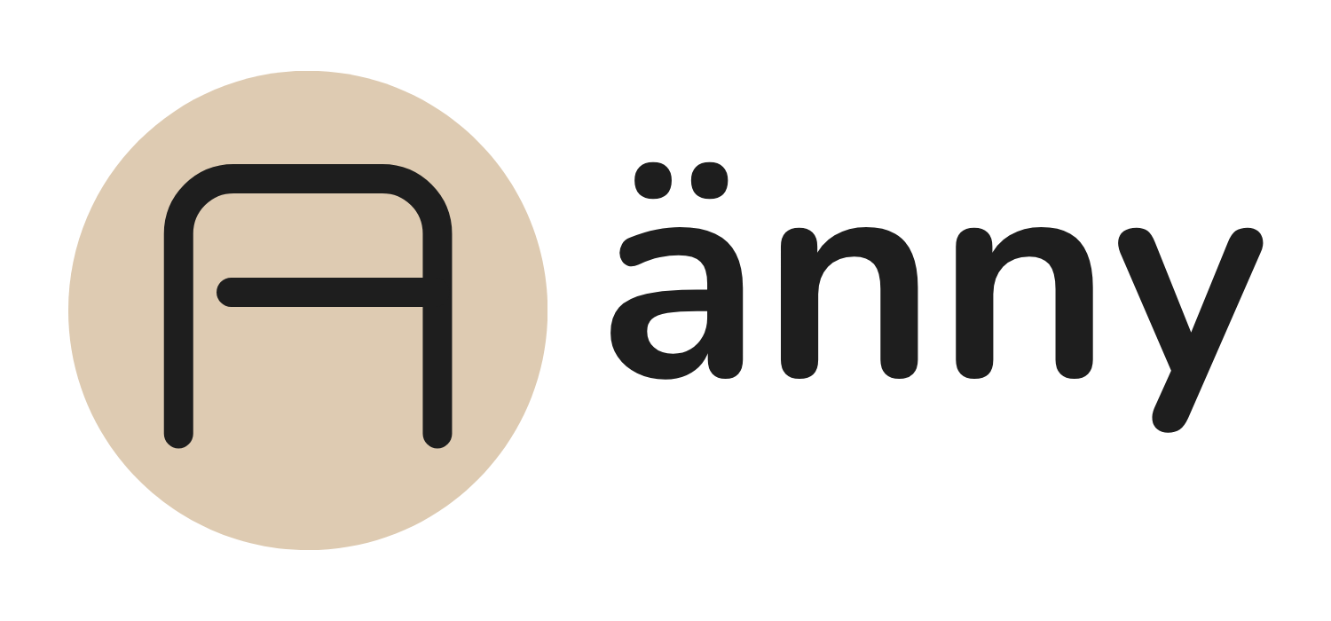 Logo änny Logo änny