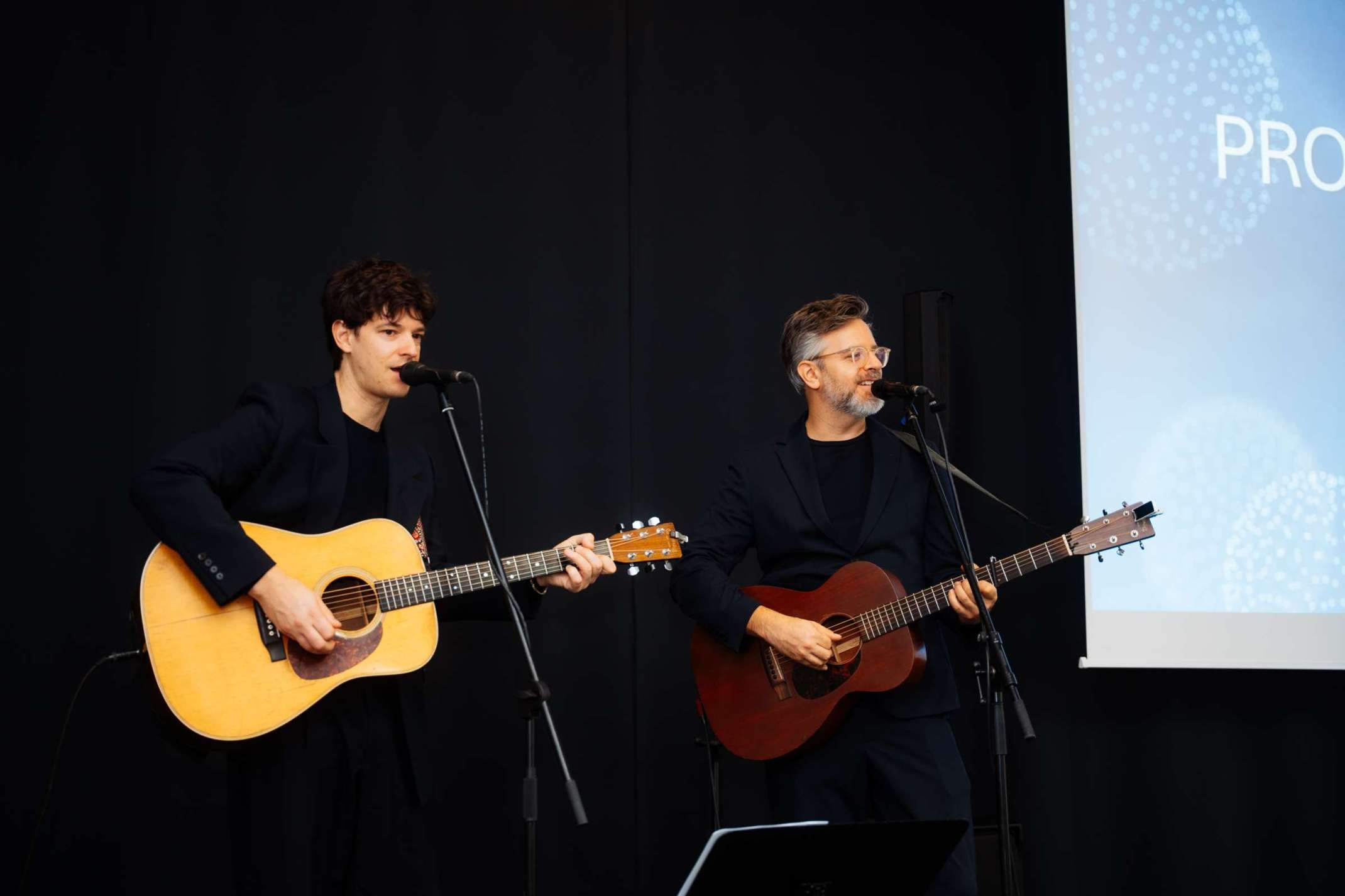 Musikalische Begleitung Musikalische Begleitung