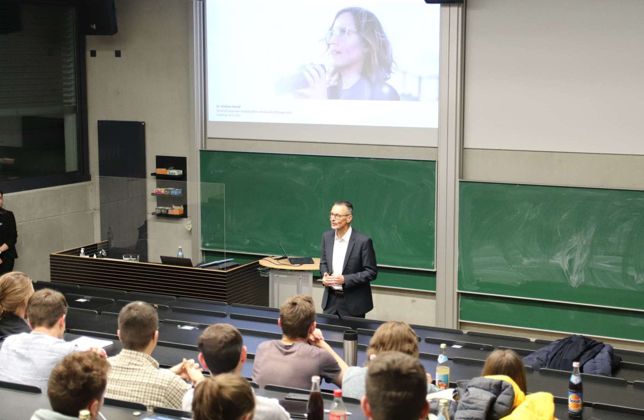 Dr. Andreas Kempf, ZEISS