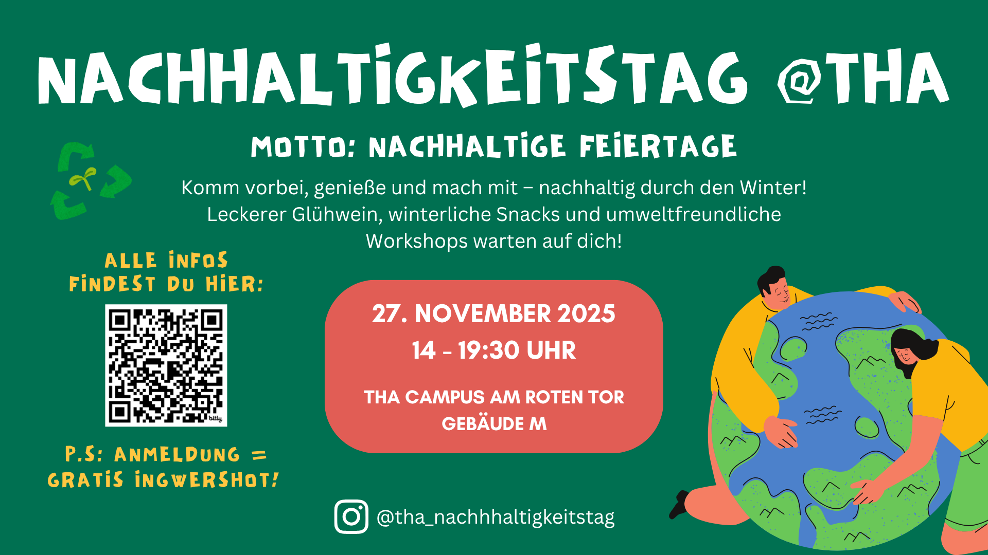 Die Public Climate School an der THA Die Public Climate School an der THA