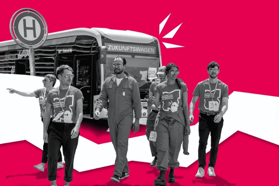 Teaser Funkenwerk on Tour