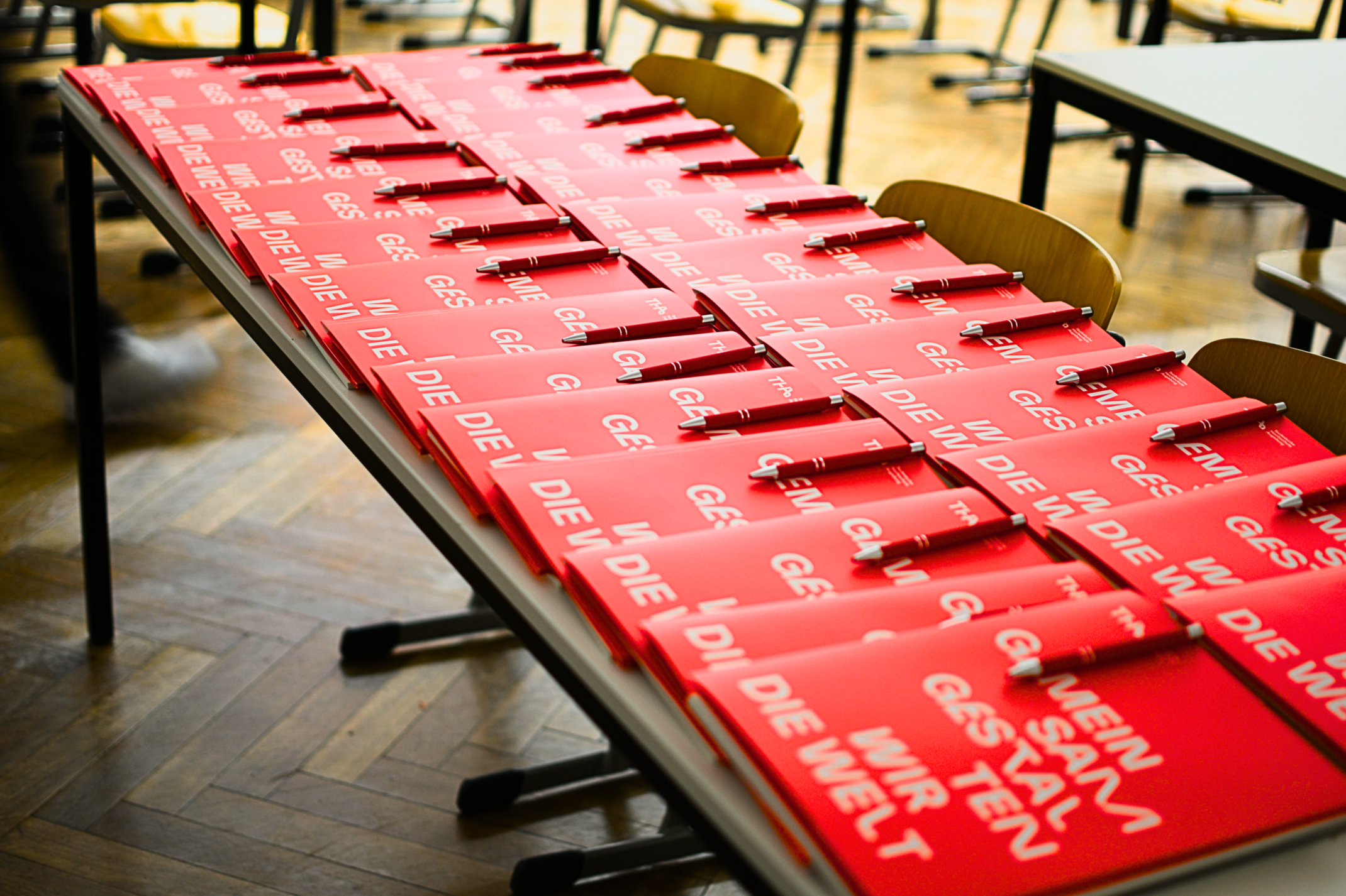 Infoabend Technologie-Management