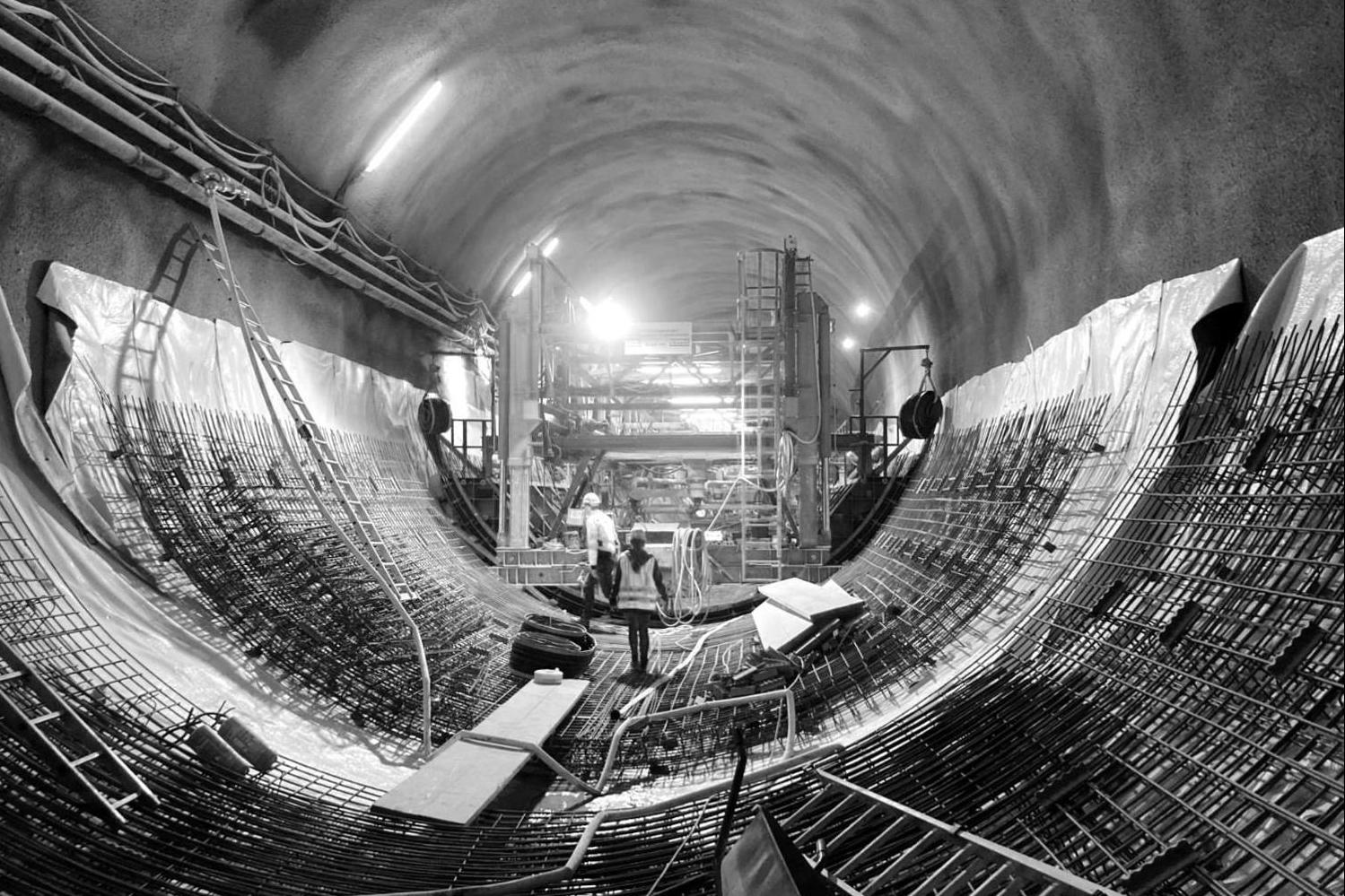 Infoveranstaltung Bau