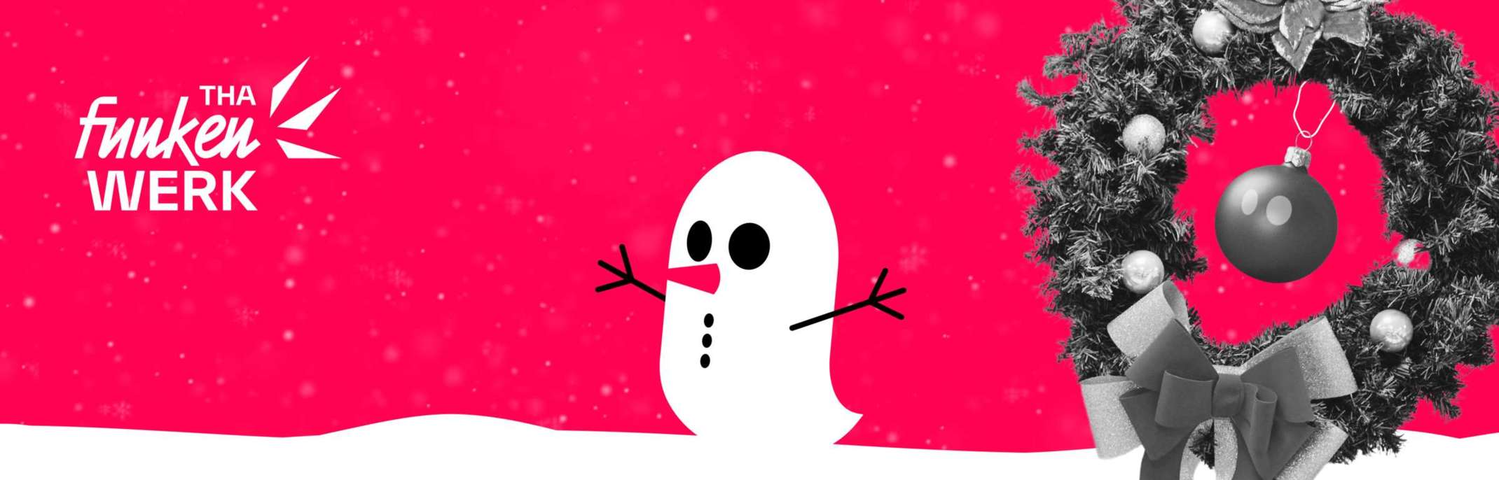 Funkenwerk Weihnachten