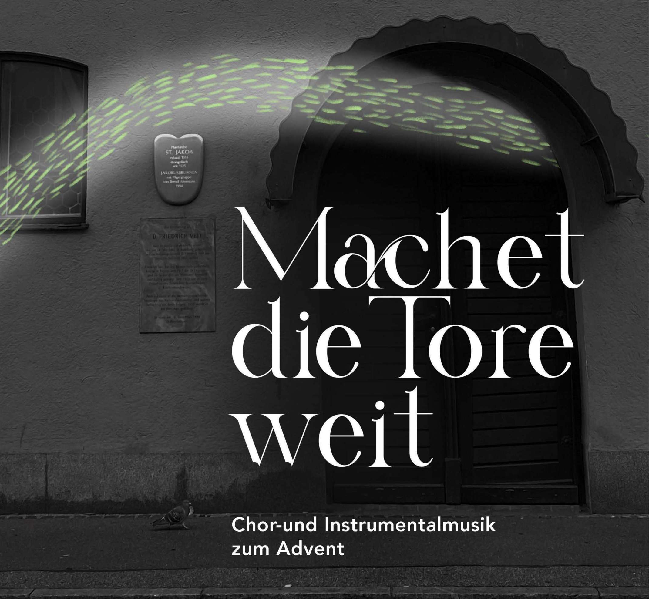 Machet die Tore weit