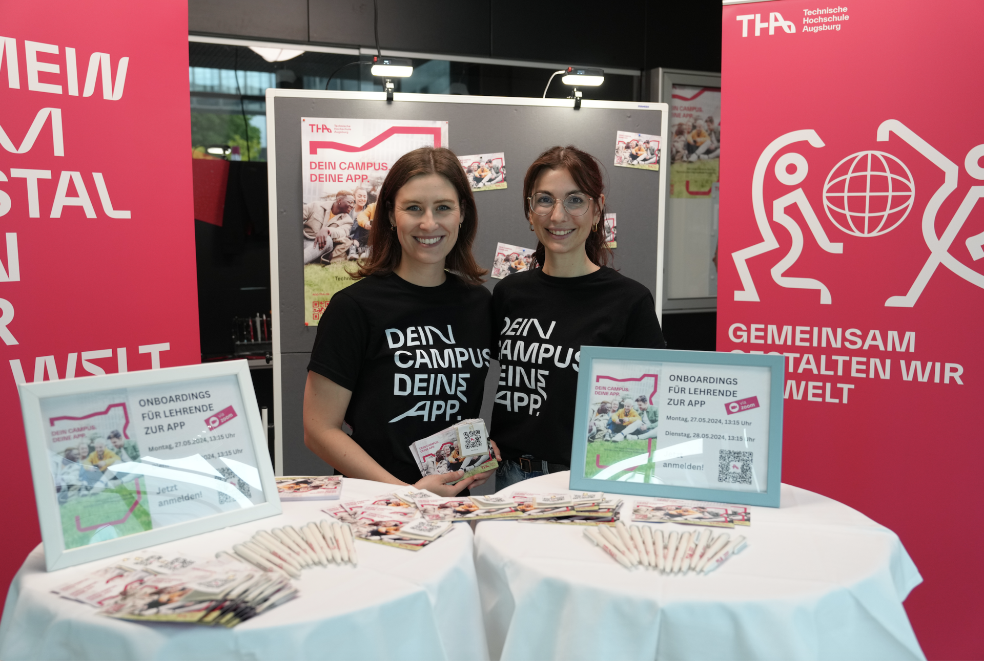 Testing mit Studierenden, 2022 Testing mit Studierenden, 2022