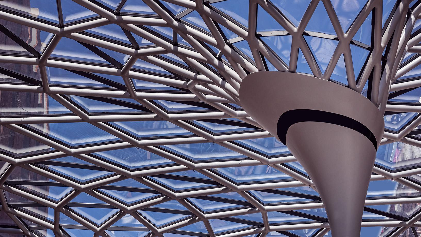 Foto: Andreas Keller, Altdorf | Architektur: Werner Sobek, Stuttgart