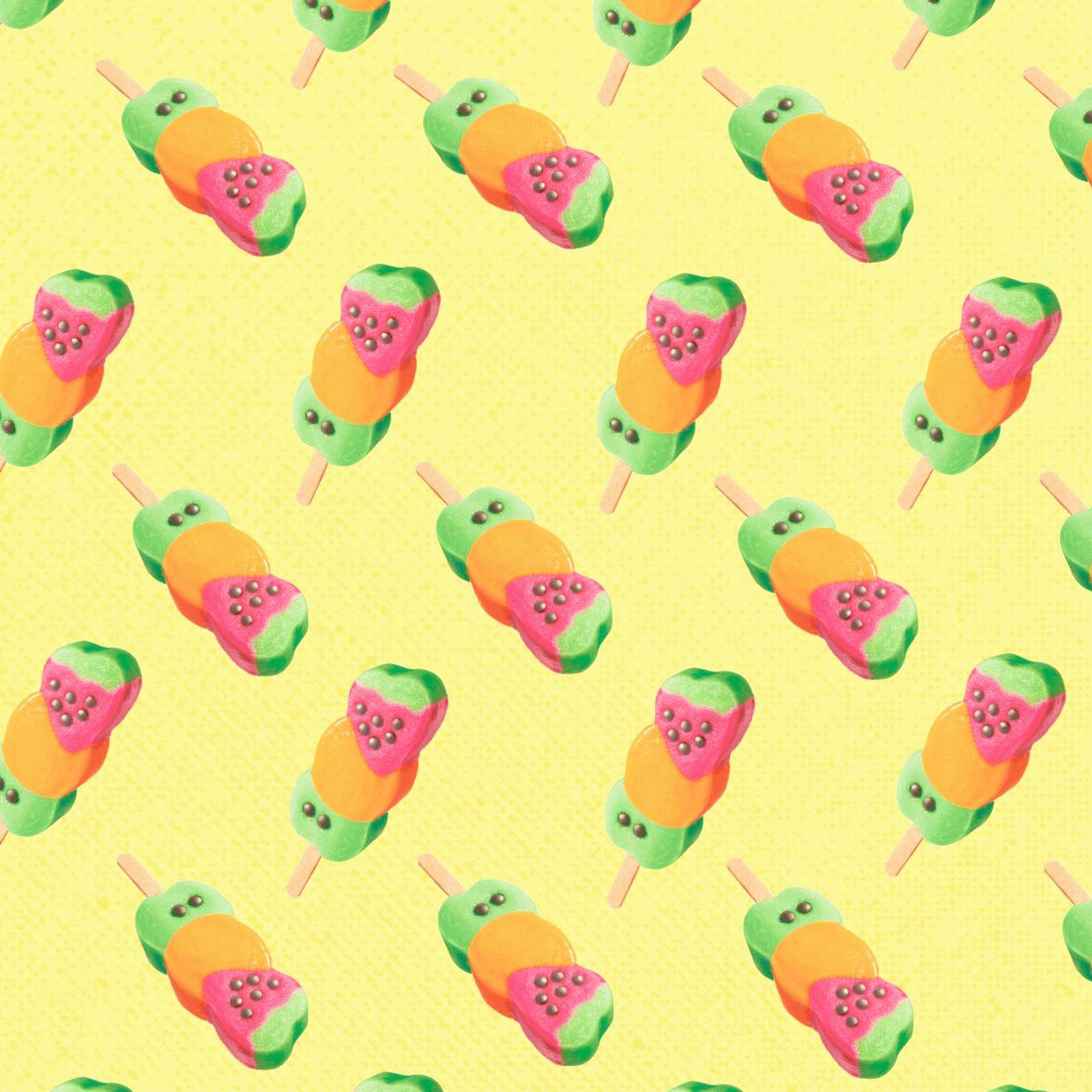 Dolomiti Eis auf pinkem Hintergrund: Einladung zum Sommerfest 12. Juli Fakultät für Architektur und Bauwesen