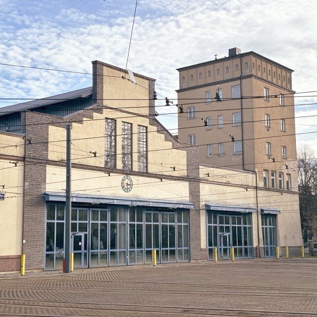 SWA-Wohn- und Betriebsturm