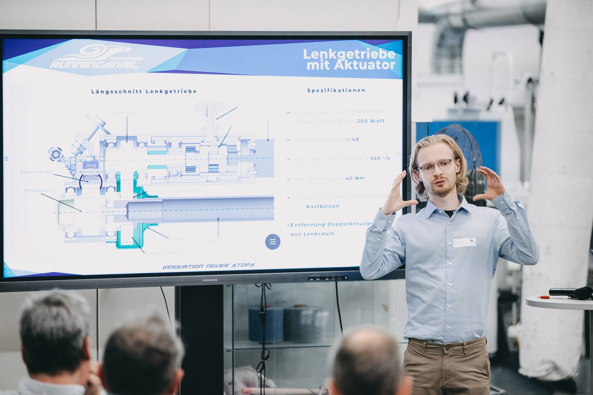 Foto: Matthias Leo / THA Foto: Matthias Leo / THA