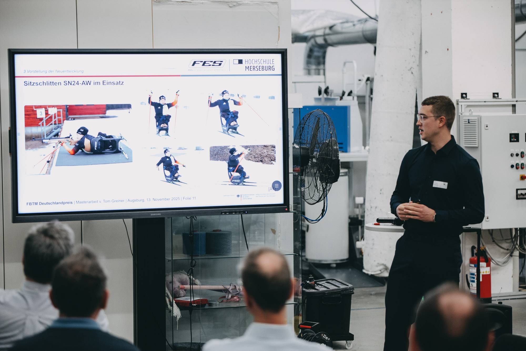 Foto: Matthias Leo / THA Foto: Matthias Leo / THA