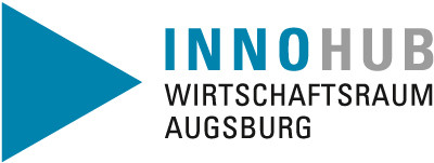 Logo InnoHub Wirtschaftsraum Augsburg