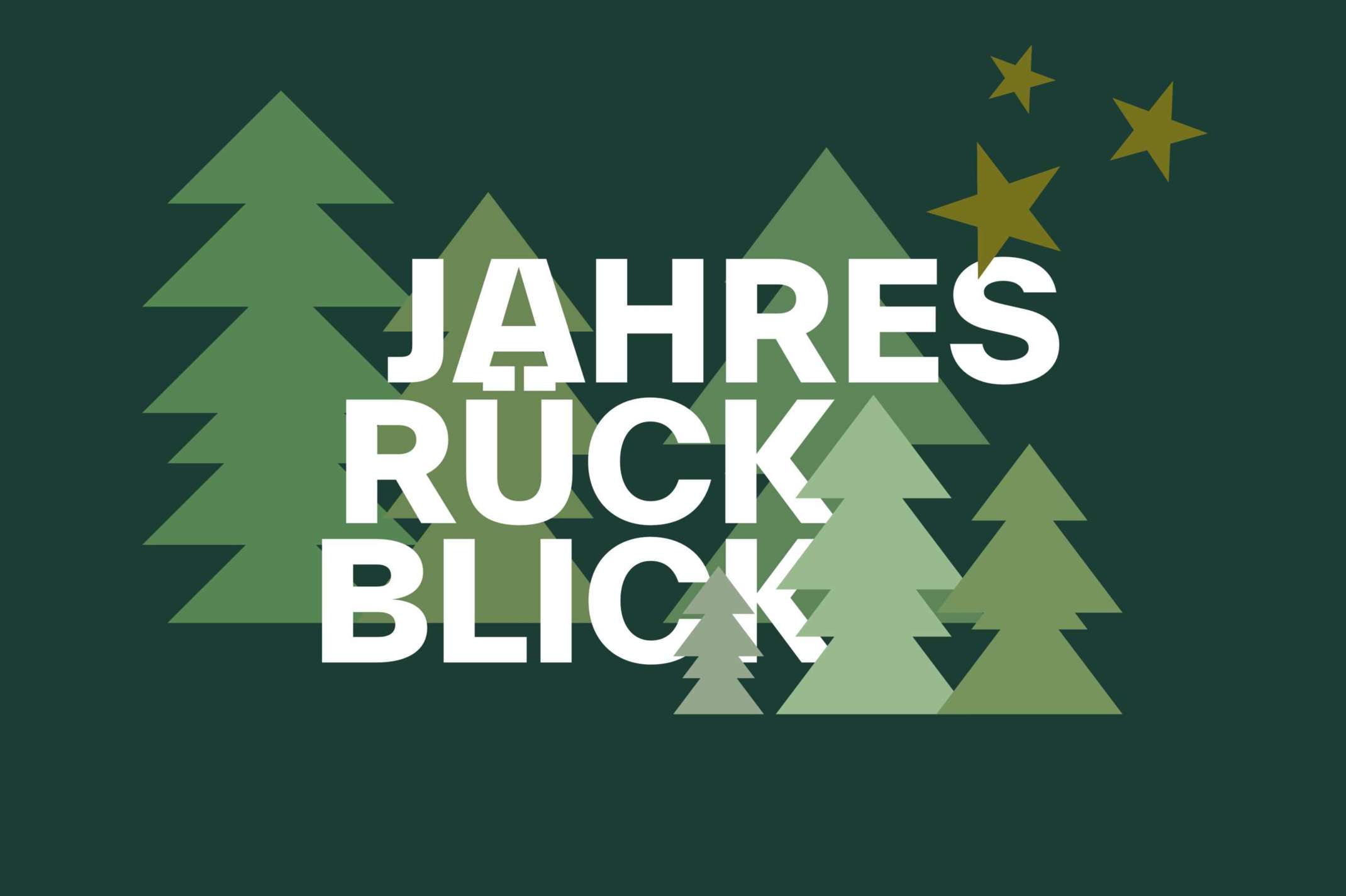 Jahresrückblick der Fakultät für Architektur und Bauwesen 2025