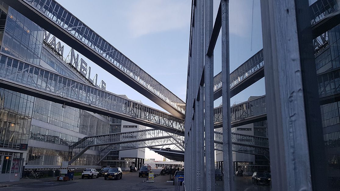 3_Van Nelle Rotterdam. Foto: Sonja Schön. 3_Van Nelle Rotterdam. Foto: Sonja Schön.