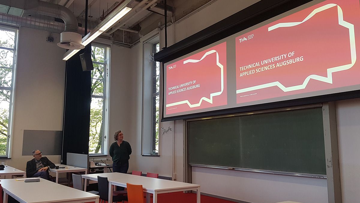 10_TU Delft Lecture Krön. Foto: Sonja Schön. 10_TU Delft Lecture Krön. Foto: Sonja Schön.