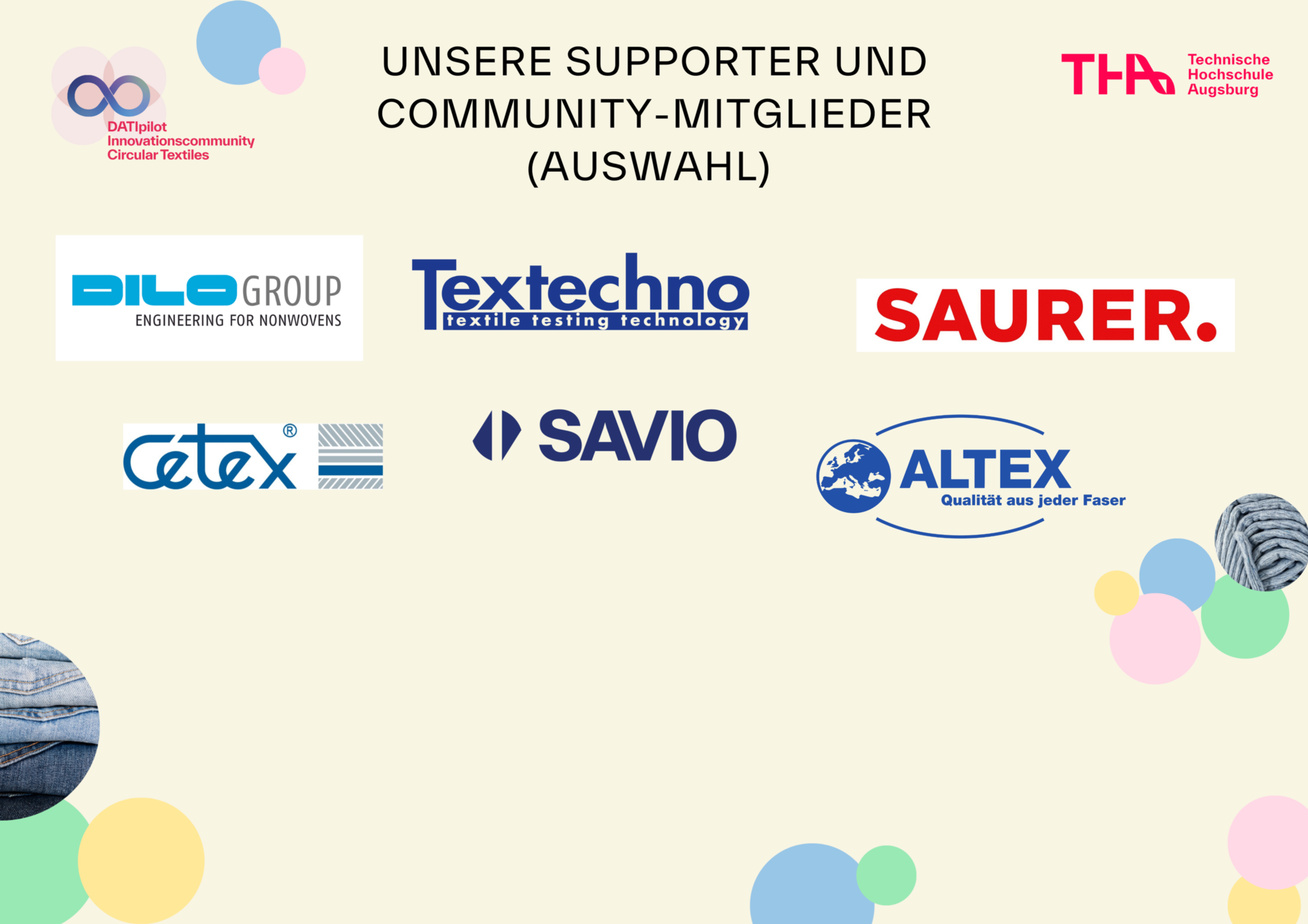 Supporter-Logos (Seite 3)