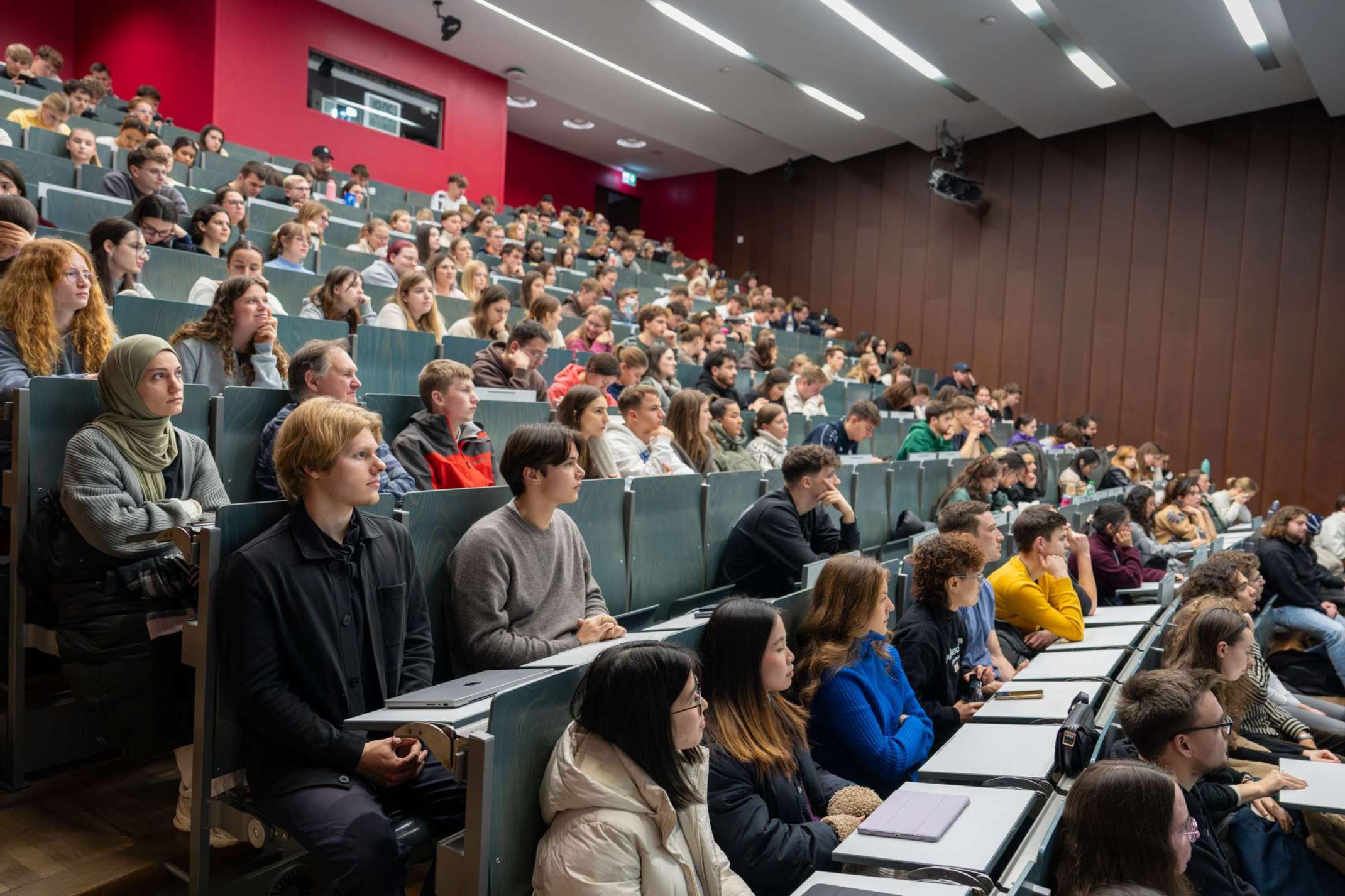 Gastvortrag Prof. Unwin Gastvortrag Prof. Unwin