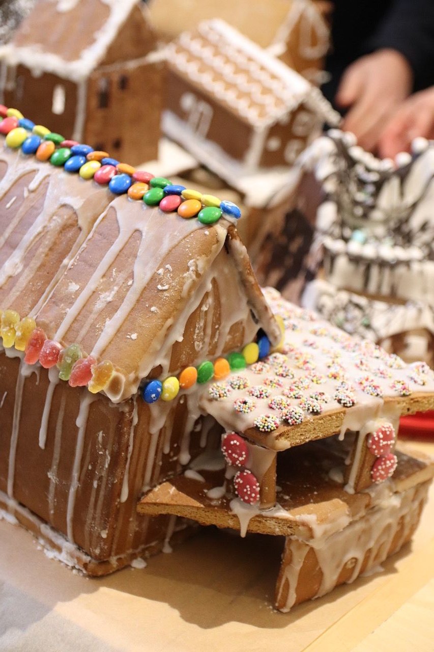 Lebkuchenhaus
