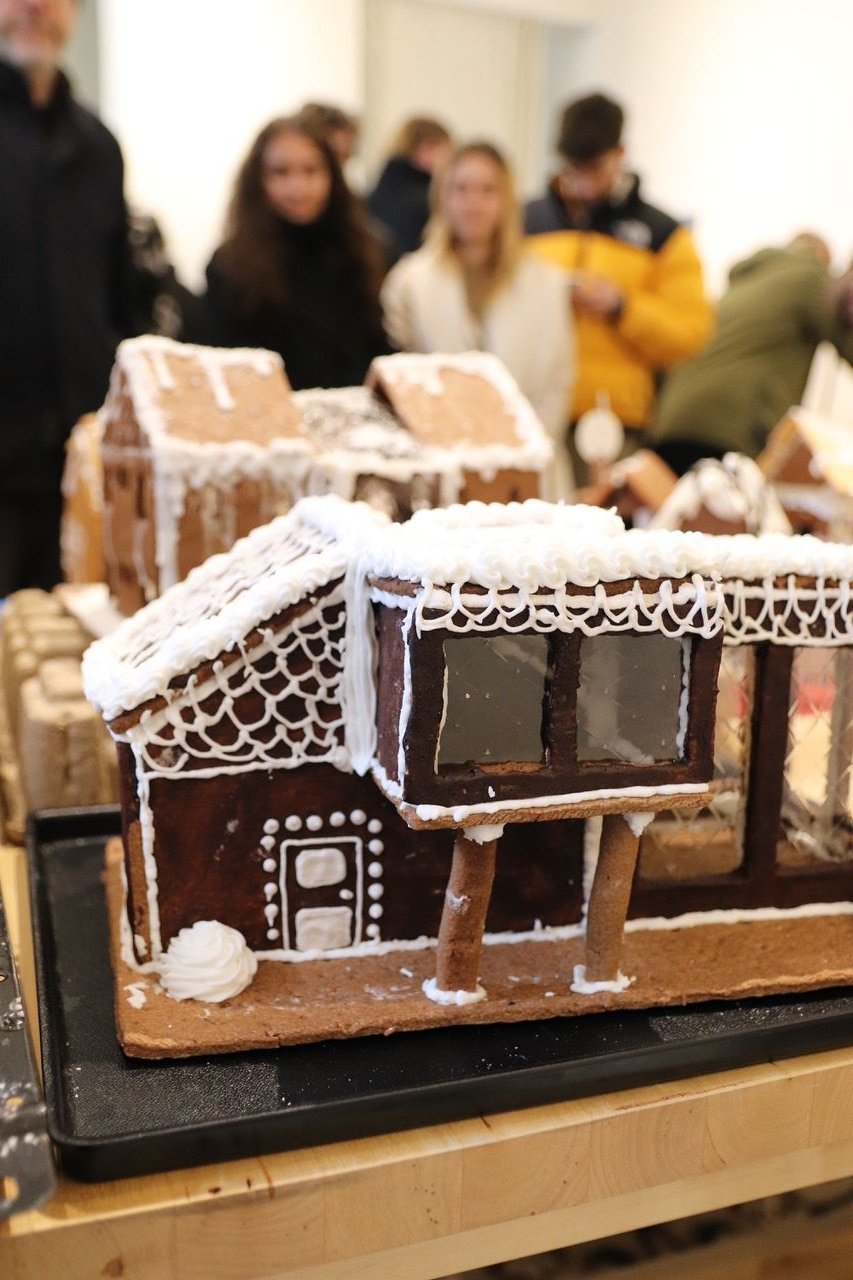 Lebkuchenhaus