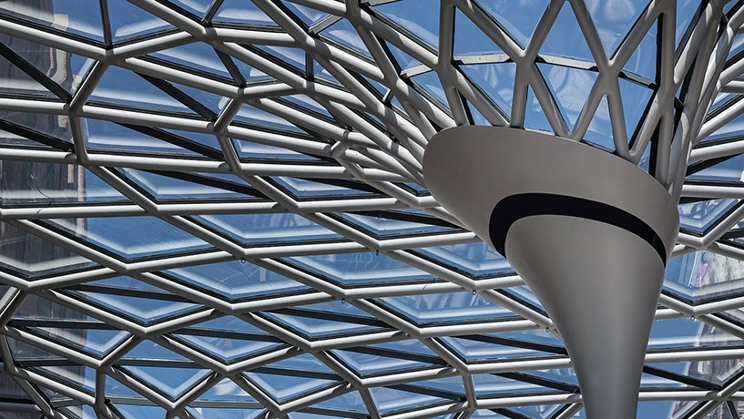 Foto: Andreas Keller, Altdorf | Architektur: Werner Sobek, Stuttgart