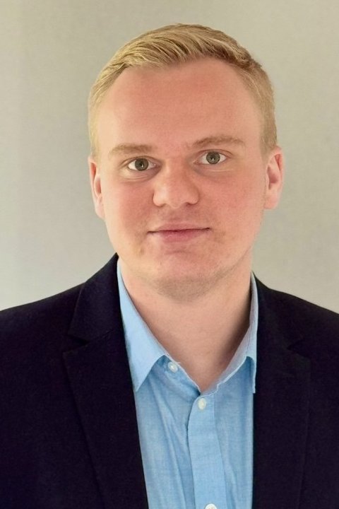 Kilian Grau, B. Eng.