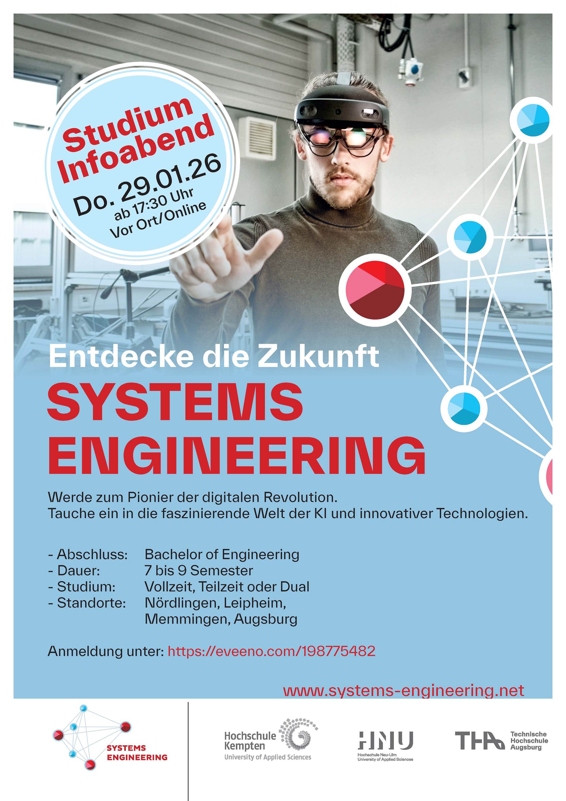 Infoabend Systems Engineering Infoabend Systems Engineering
