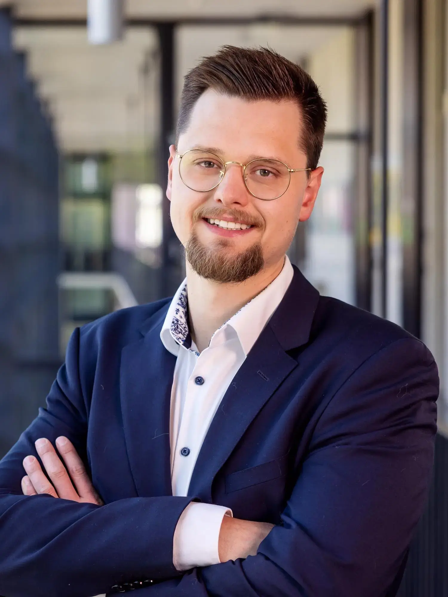 Siegfried Eisele, M. Sc.