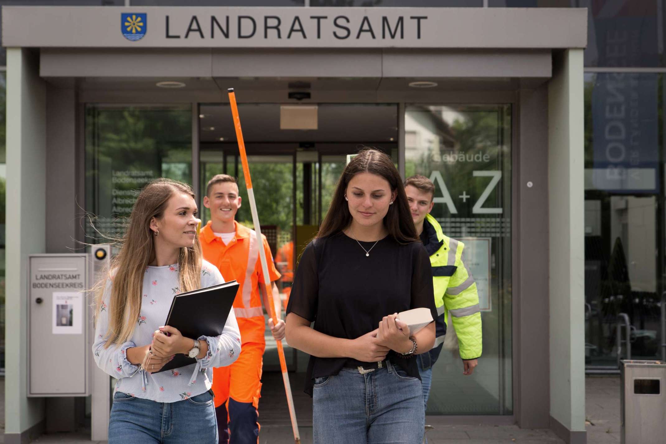 Landratsamt Bodenseekreis