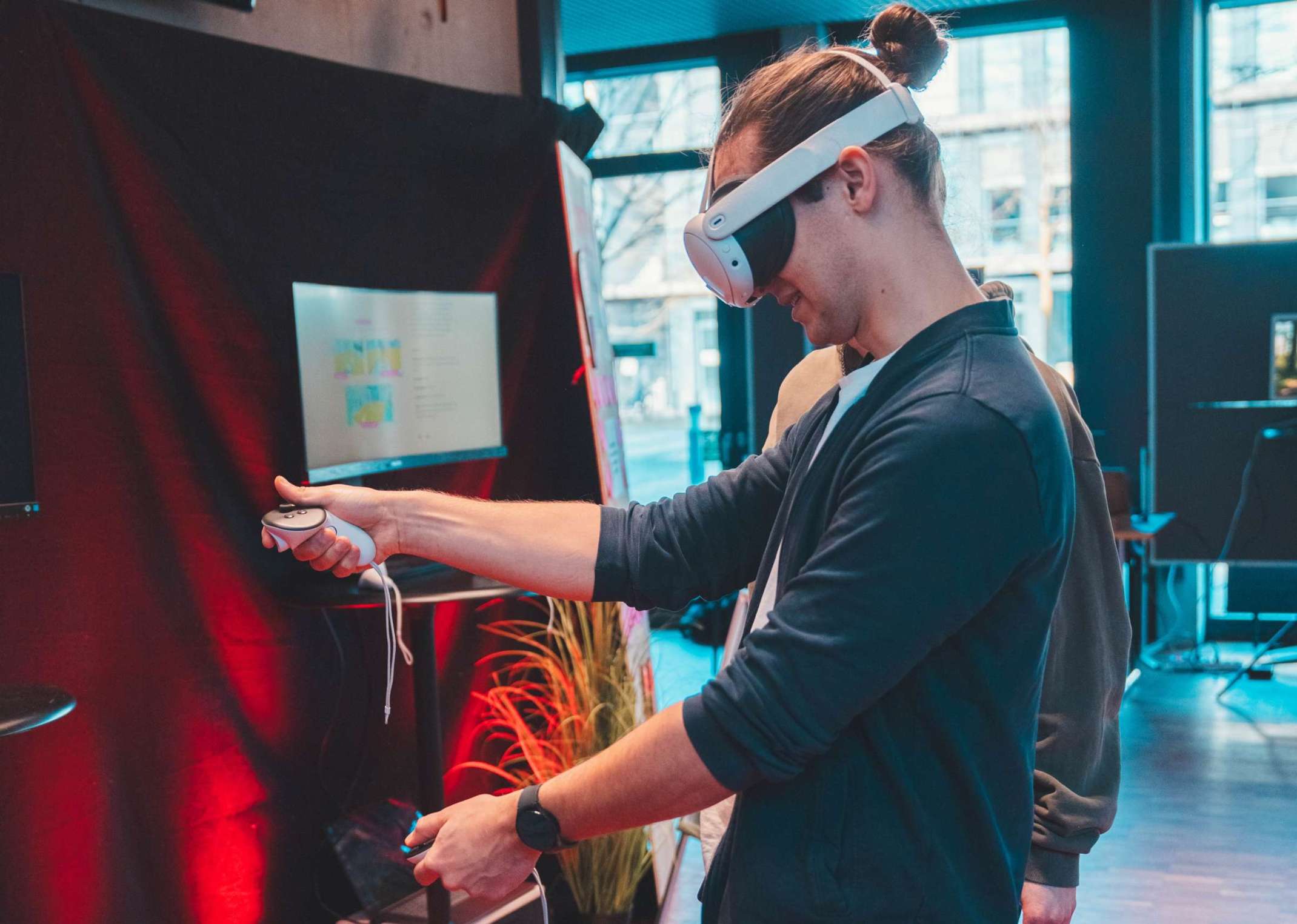 Virtual Reality erleben!